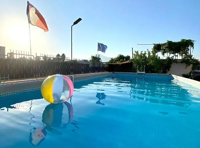 Bed and Breakfast Area Domus Pompei