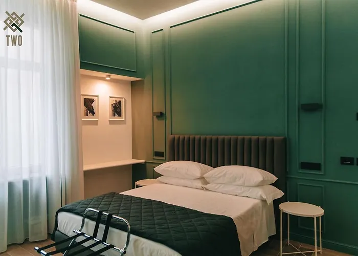 Bed and Breakfast Four Pompei