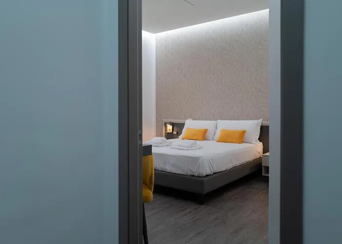 Bed and Breakfast Myhouse Pompei