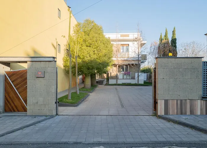 Bed and Breakfast Myhouse Pompei