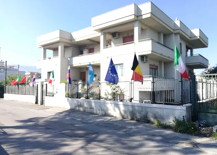 Bed and Breakfast Area Domus Pompei