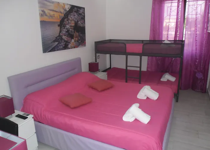 Beatrice Home Pompei